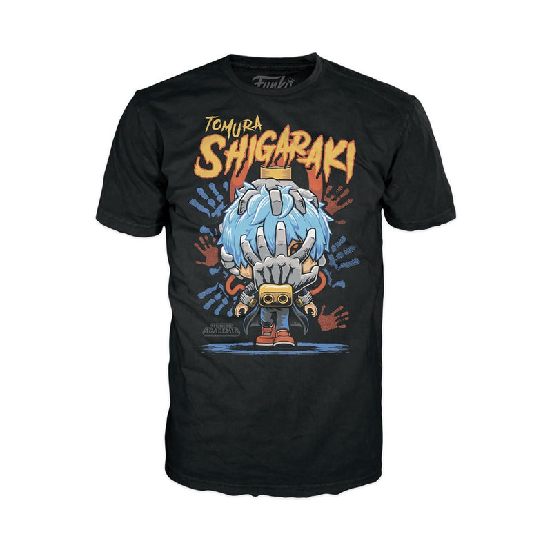 Funko Pop! & Tee Tomura Shigaraki 3XL T-Shirt
