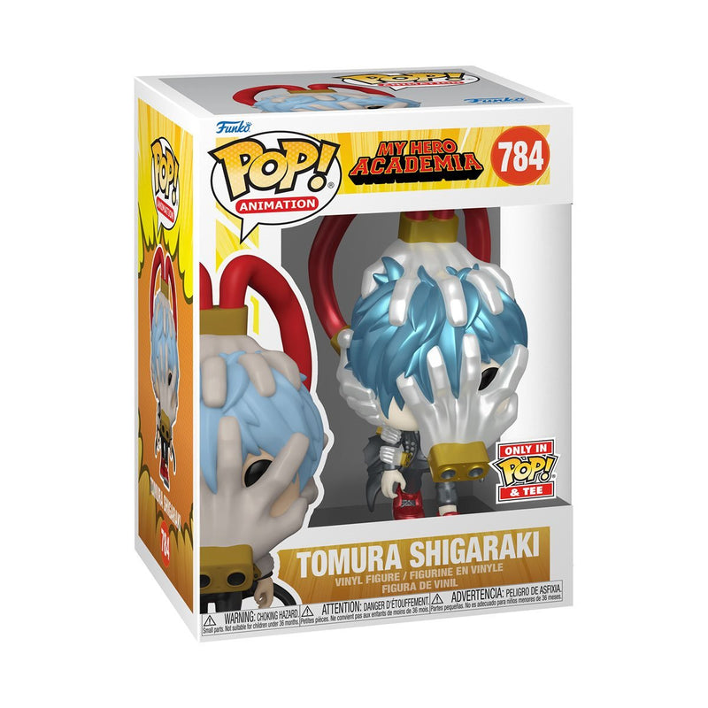Funko Pop! & Tee Tomura Shigaraki 3XL T-Shirt