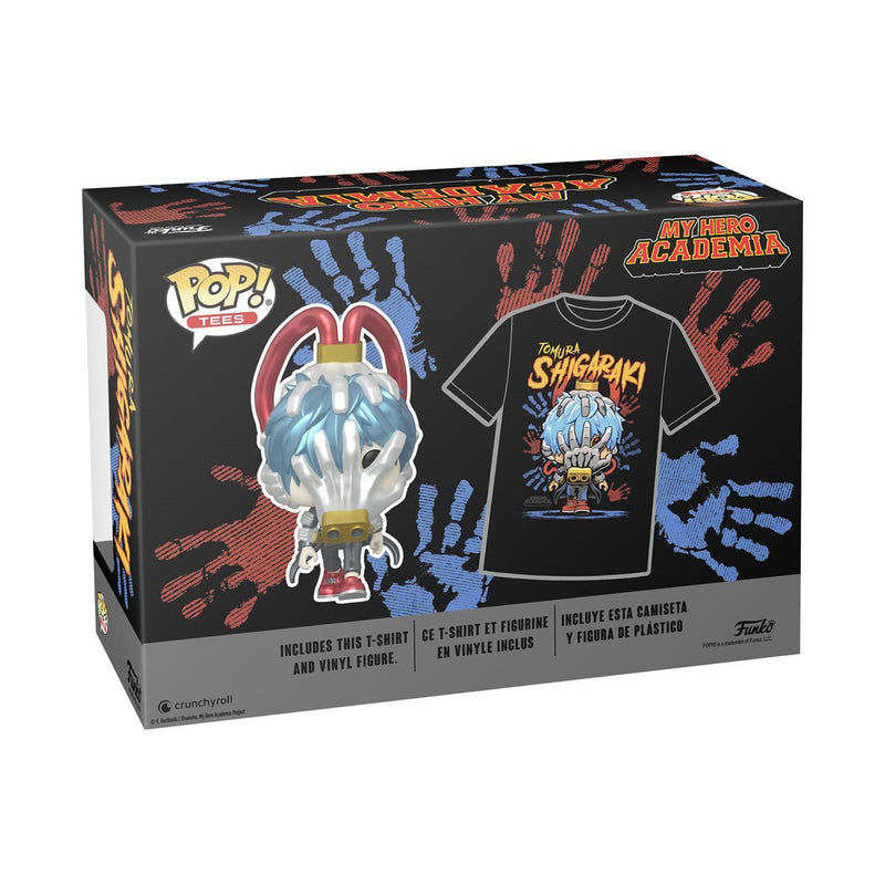Funko Pop! & Tee Tomura Shigaraki 3XL T-Shirt