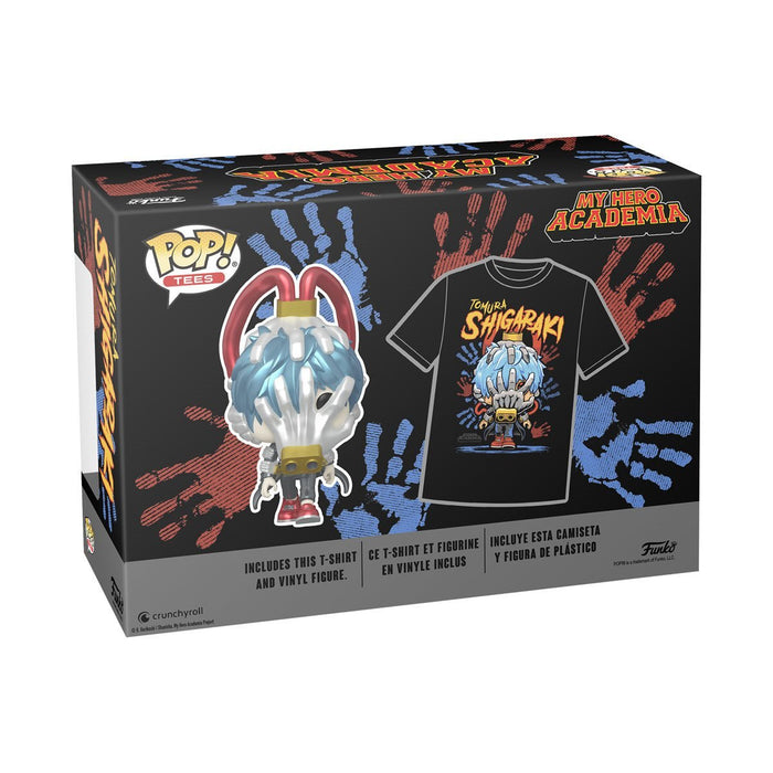 Funko Pop! & Tee Tomura Shigaraki 3XL T-Shirt