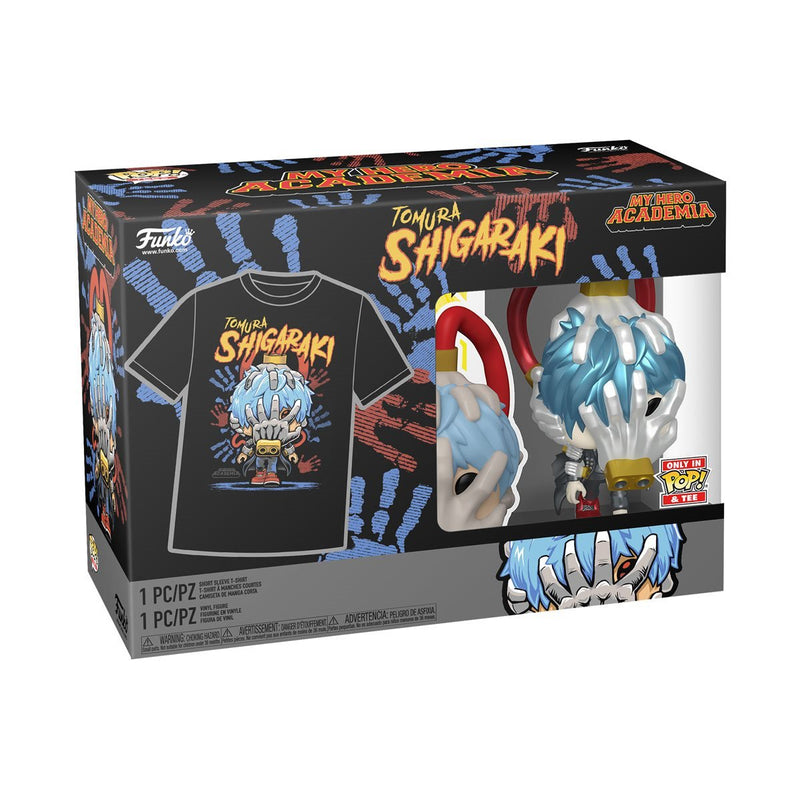 Funko Pop! & Tee Tomura Shigaraki 3XL T-Shirt