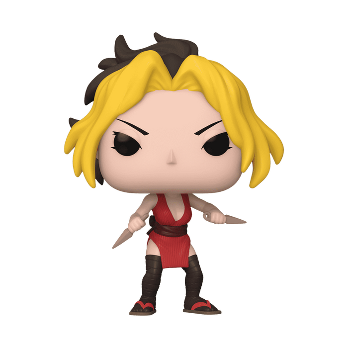 Demon Slayer Makio with Kunai #1538 GameStop Exclusive Funko Pop! Vinyl Figure