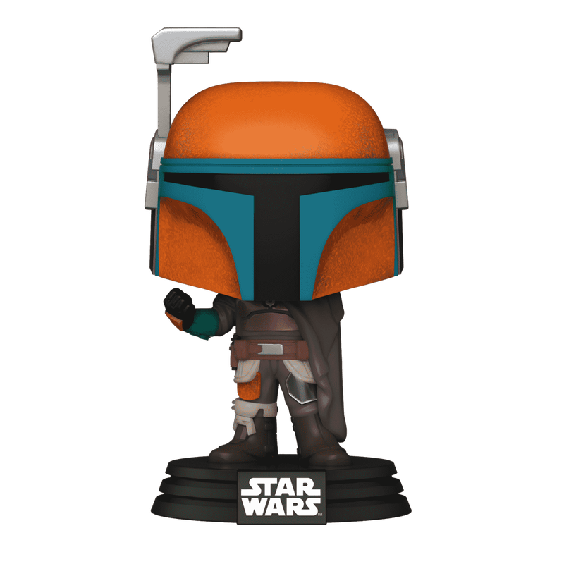 Star Wars Mandalorian Judge #667 Funko Pop! Vinyl Figure