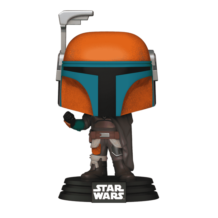 Star Wars Mandalorian Judge #667 Funko Pop! Vinyl Figure