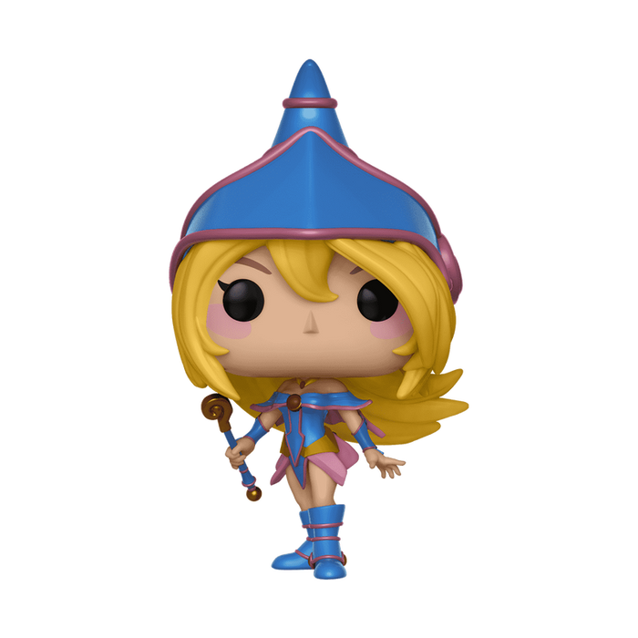 Yu-Gi-Oh Dark Magician Girl #390 Funko Pop! Vinyl Figure