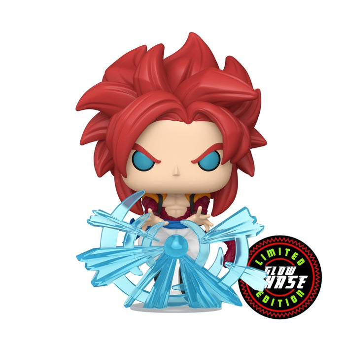 Dragon Ball GT Super Saiyan 4 Gogeta CHASE Funko Pop! Vinyl Figure