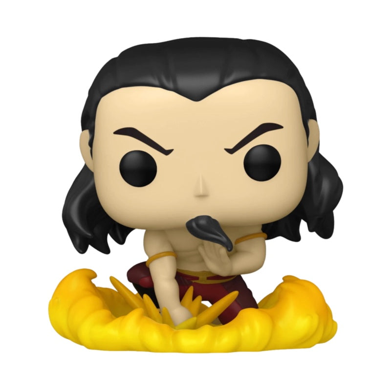 Fire Lord Ozai #1058 Special Edition Sticker Funko Pop! Animation Avatar The Last Airbender