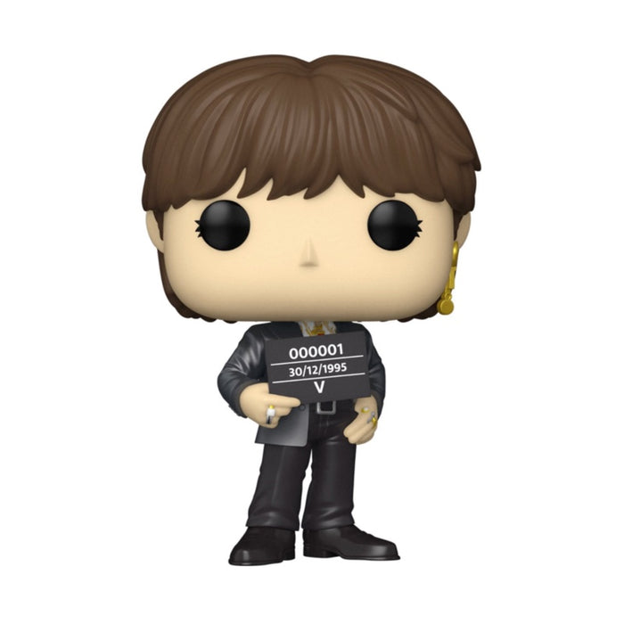 Funko Pop! Rocks V #284 BTS