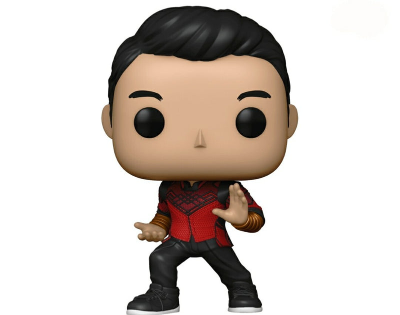 Marvel Shang-Chi #879 Funko Pop! Vinyl Figure Exclusive Collector Corps