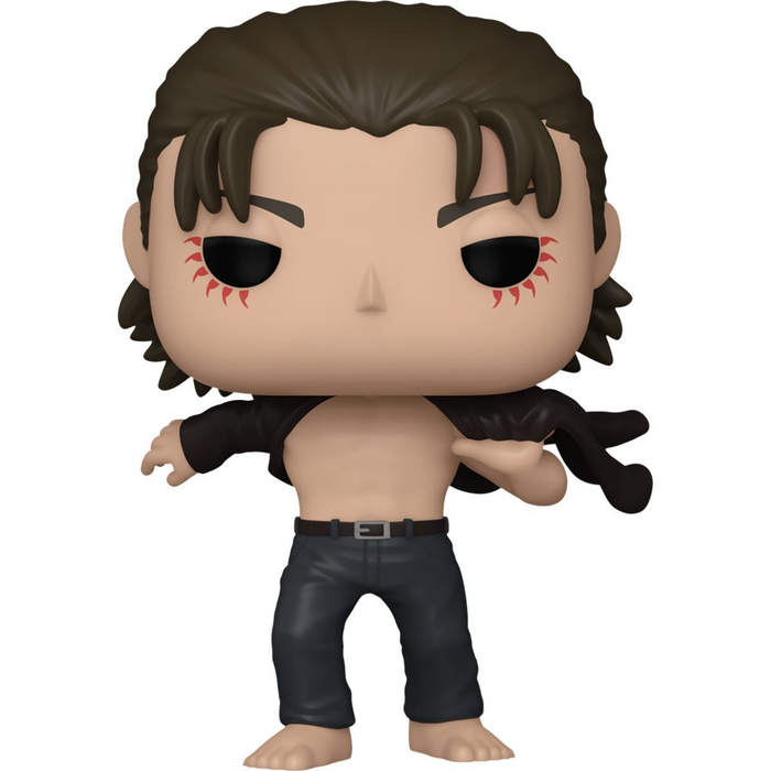 Eren Jaeger #1321 Funko Pop! Attack On Titan Animation