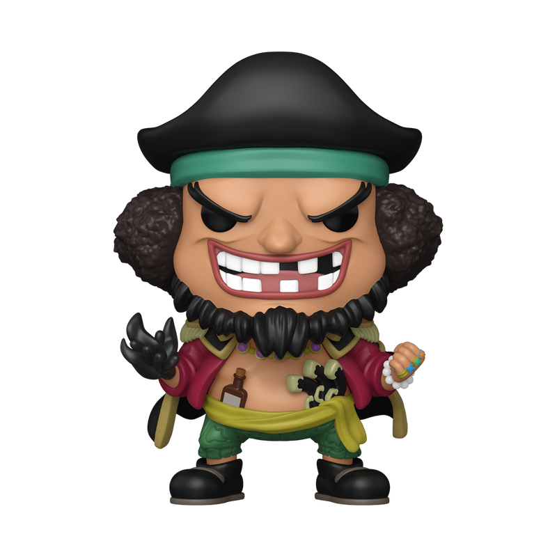 One Piece Marshall D. Teach/Blackbeard Pop! Vinyl Figure Funko Exclusive #1921