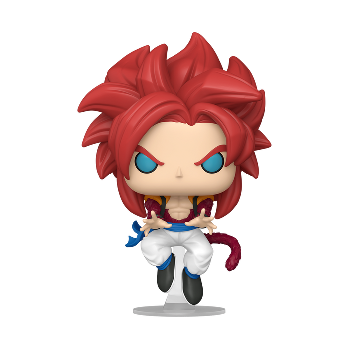 Dragon Ball GT Super Saiyan 4 Gogeta #2074 Funko Pop! Vinyl Figure