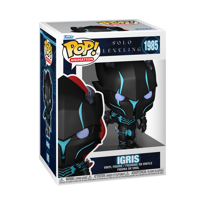 Solo Leveling Igris Funko Pop! Vinyl Figure #1985