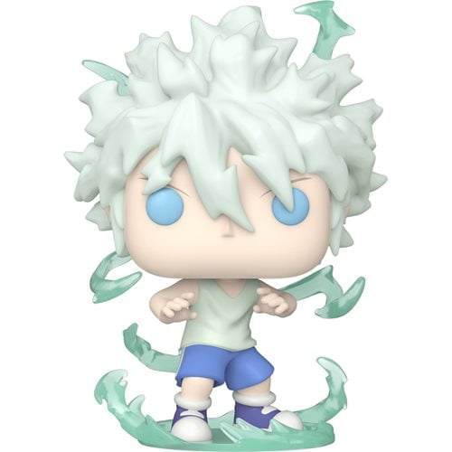 Hunter x Hunter Killua Zoldyck Pop! Vinyl Figure #1106 - AAA Exclusive