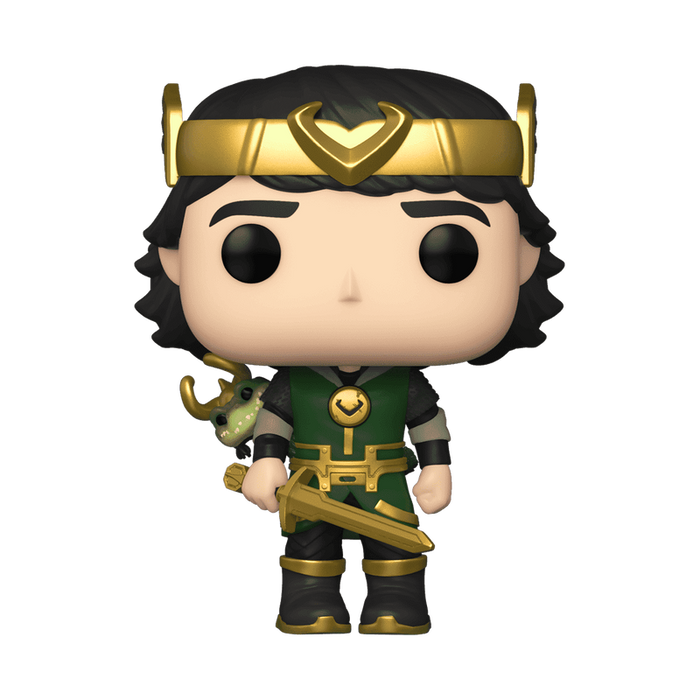 Kid Loki #900 Funko Exclusive Funko Pop! Marvel Loki