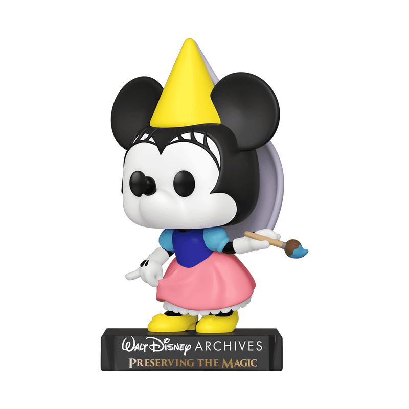 Princess Minnie #1110 Funko Pop! Disney