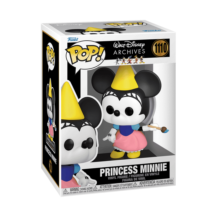 Princess Minnie #1110 Funko Pop! Disney