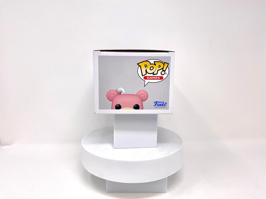 Pokemon Slowpoke #1077 Funko Pop! Vinyl Figure