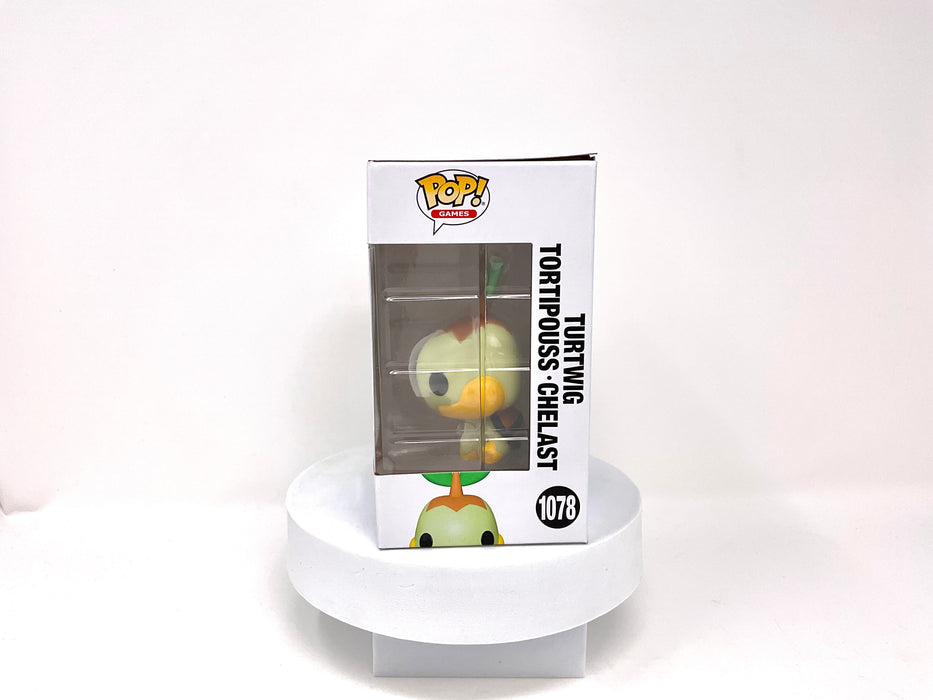 Pokemon Turtwig #1078 Funko Pop! Vinyl Figure
