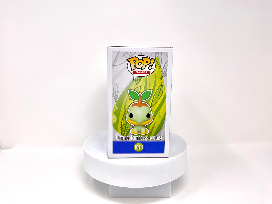 Pokemon Turtwig #1078 Funko Pop! Vinyl Figure