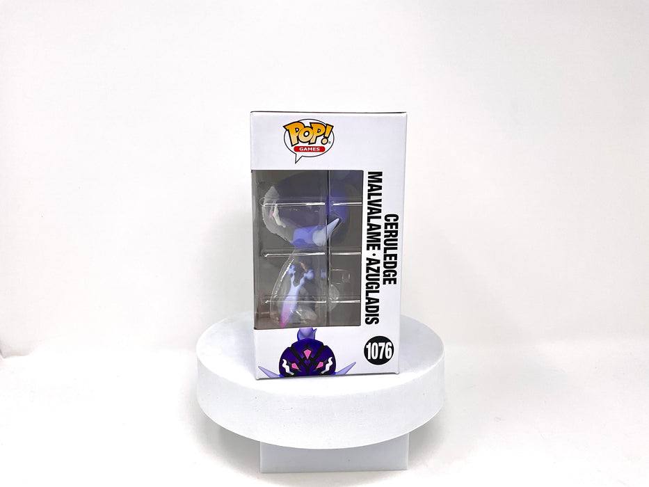 Pokemon Ceruledge #1076 Funko Pop! Vinyl Figure