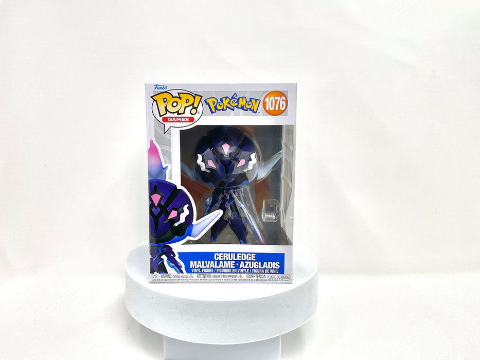 Pokemon Ceruledge #1076 Funko Pop! Vinyl Figure