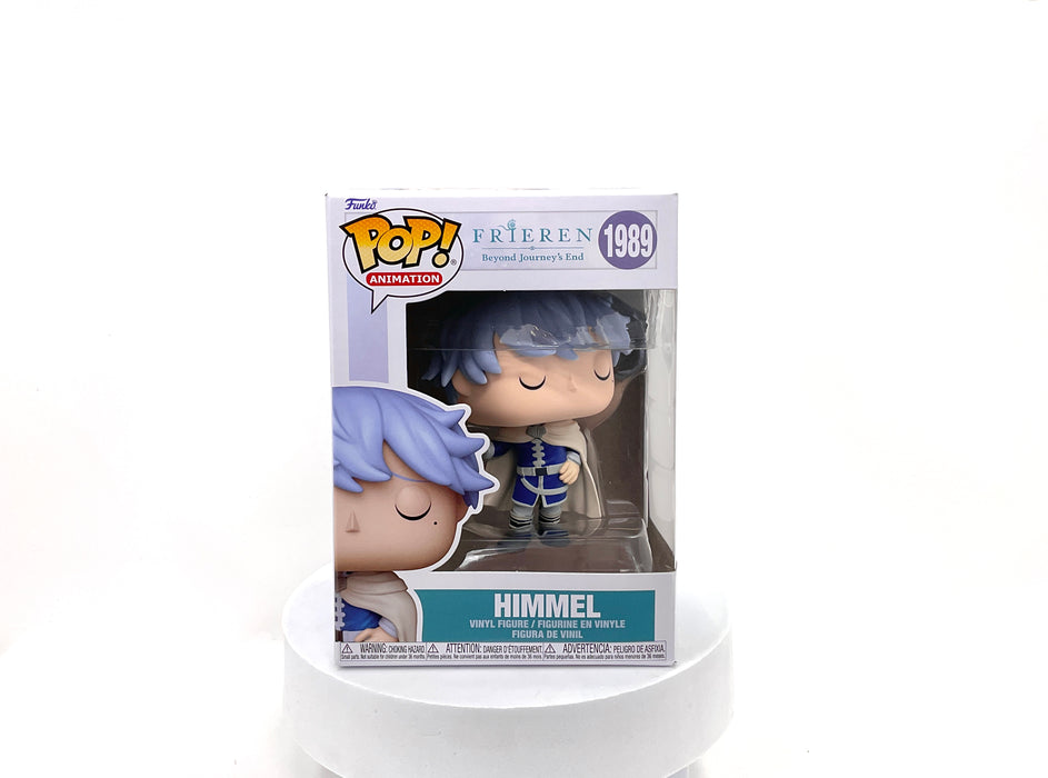 Frieren: Beyond Journey’s End Himmel Funko Pop! Vinyl Figure