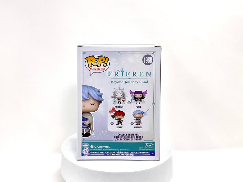 Frieren: Beyond Journey’s End Himmel Funko Pop! Vinyl Figure