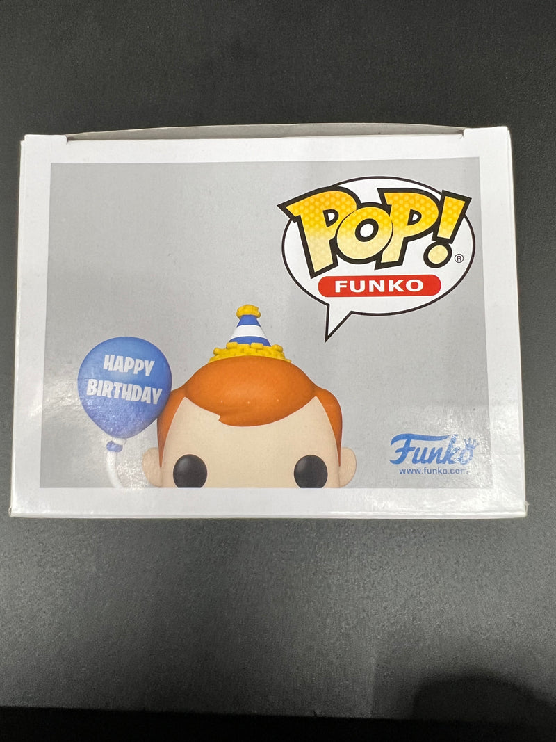 Birthday Freddy #195 2023 Camp Fundays (600 Pcs) Funko Pop! Camp FunDays