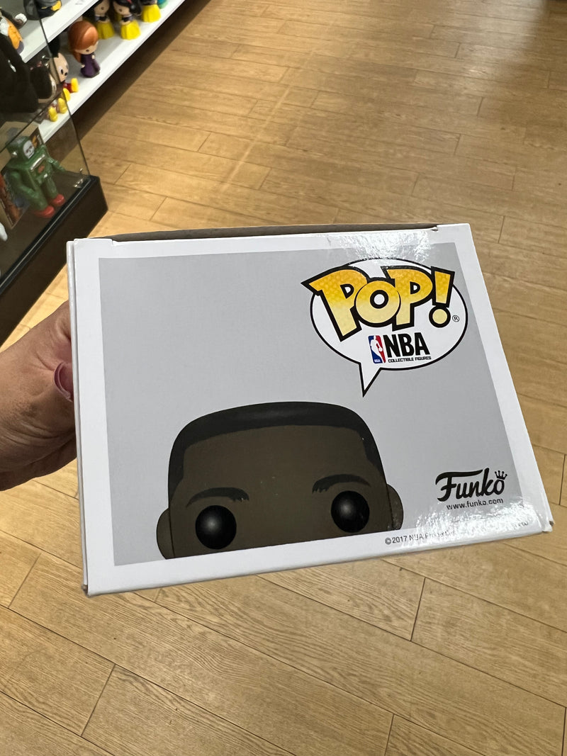 Kevin Durant #33 Funko Pop! Sports NBA Golden State Warriors