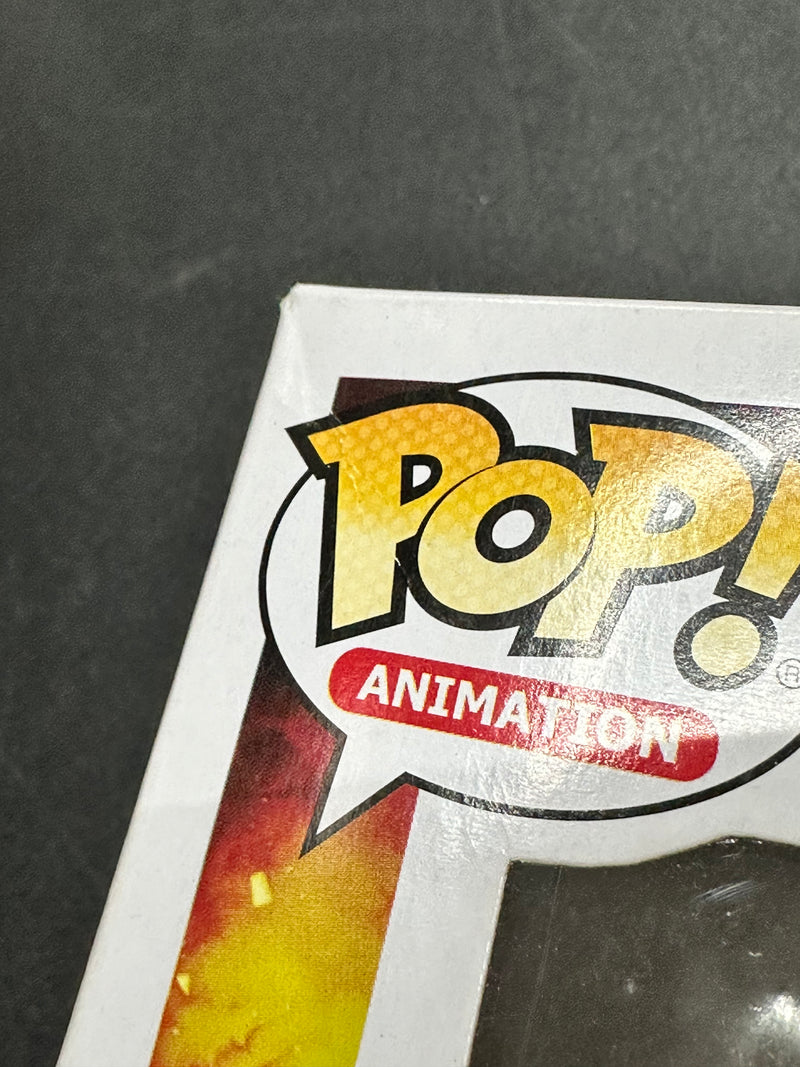 ***Signed***Armin Arlelt #237 FYE Exclusive Funko Pop! Animation Attack On Titan