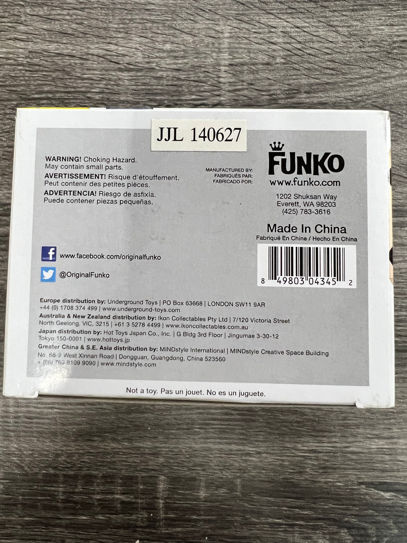 Jesse Pinkman (Haz-Mat Suit) #161 Funko Pop! Television Breaking Bad