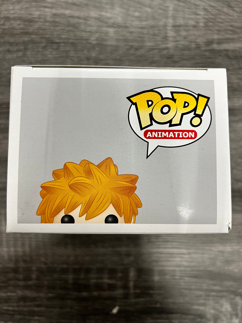 ***Signed*** Ichigo #59 Hot Topic Pre-Release Exclusive Funko Pop! Animation Bleach