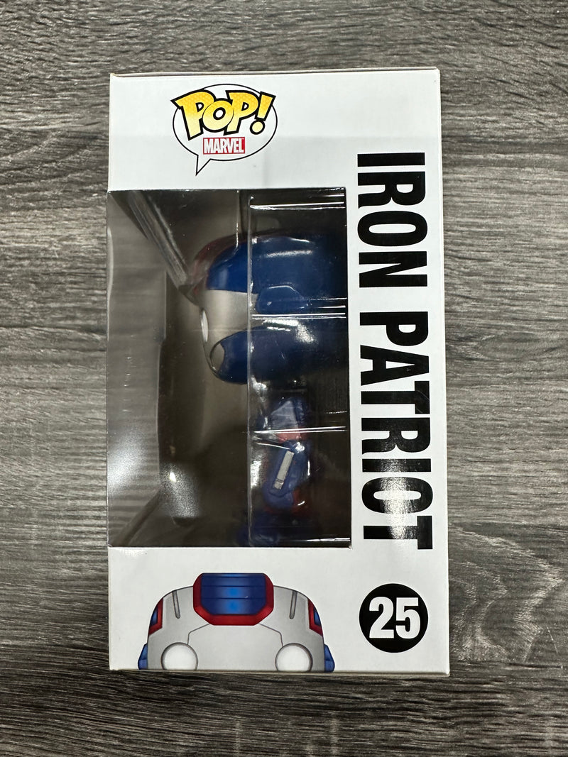 Iron Patriot #25 Funko Pop! Marvel Iron Man 3