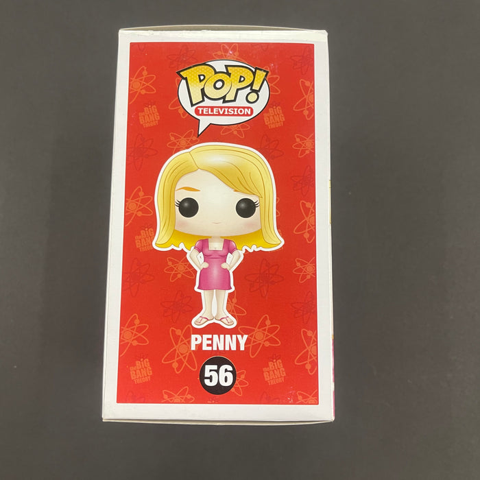 Penny #56 Funko Pop! Television The Big Bang Theory