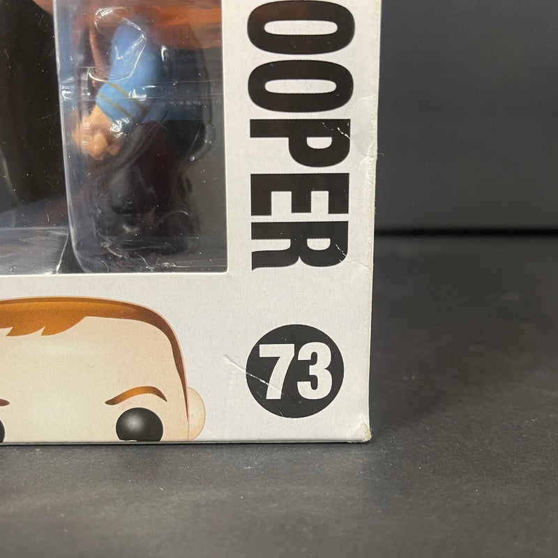 Sheldon Cooper (Star Trek) #73 Funko Pop! Television The Big Bang Theory