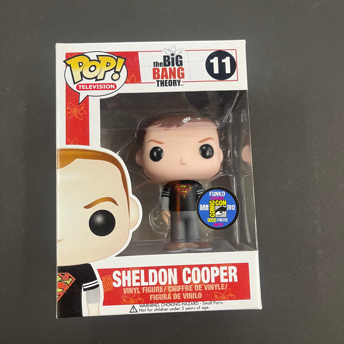 Los mejores FUNKO POP de Sheldon Cooper
