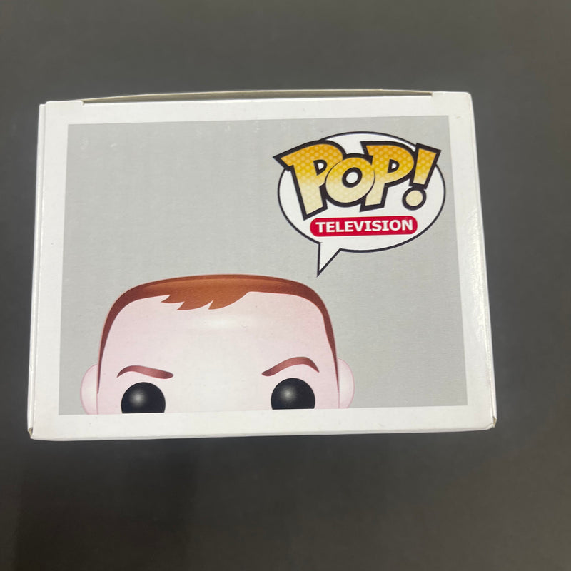 Sheldon Cooper (Superman Shirt) #11 2012 San Diego Comic Con Exclusive 1000pc Limited Funko Pop! Television The Big Bang Theory