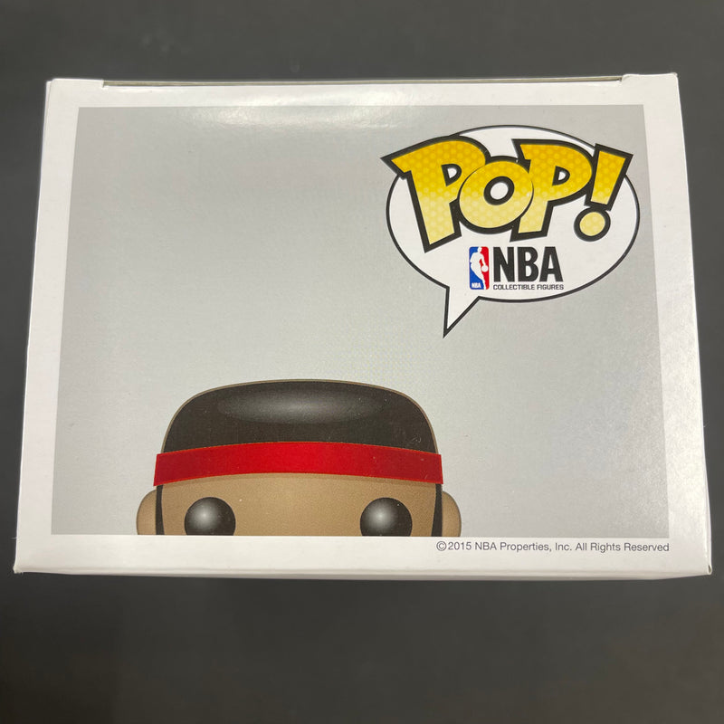 Lebron James #01 Funko Pop!  Basketball NBA Cleveland Cavaliers Miami Heat