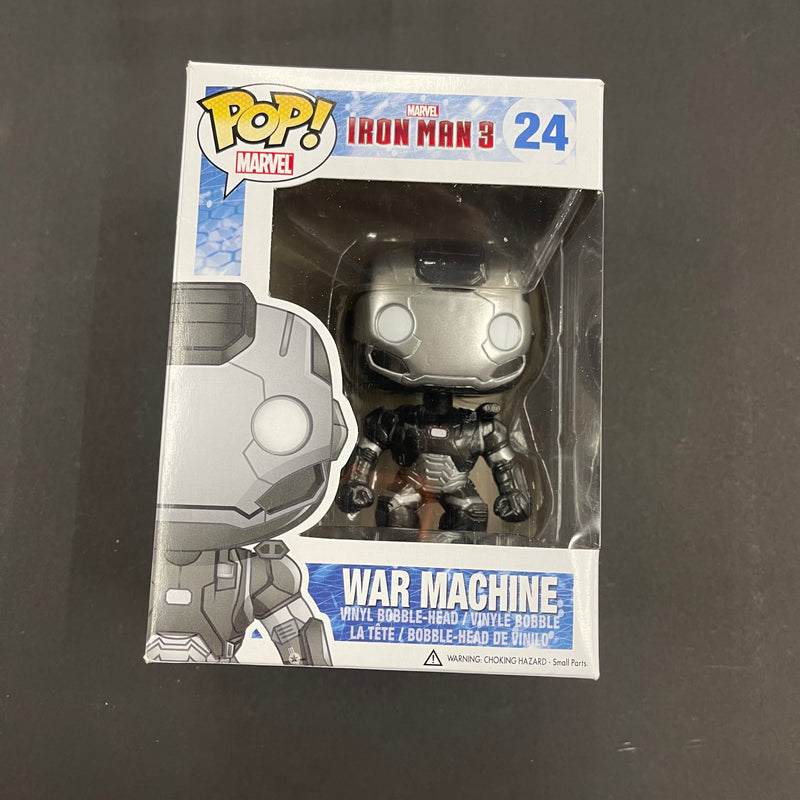 War Machine #24 Funko Pop! Marvel Iron Man 3