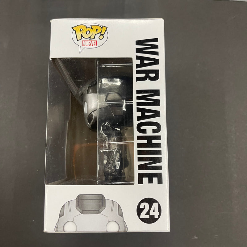 War Machine #24 Funko Pop! Marvel Iron Man 3
