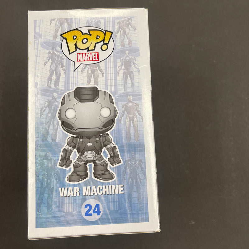 War Machine #24 Funko Pop! Marvel Iron Man 3