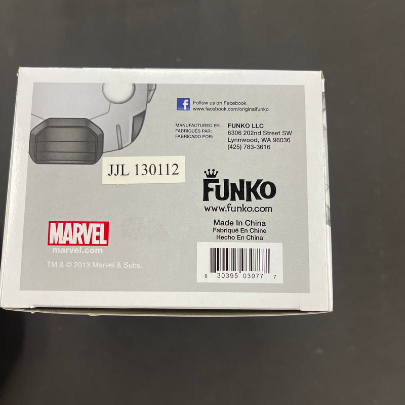 War Machine #24 Funko Pop! Marvel Iron Man 3