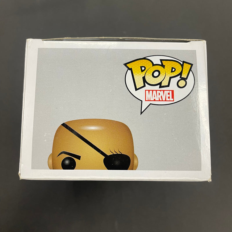 Nick Fury #14 Funko Pop! Marvel The Avengers