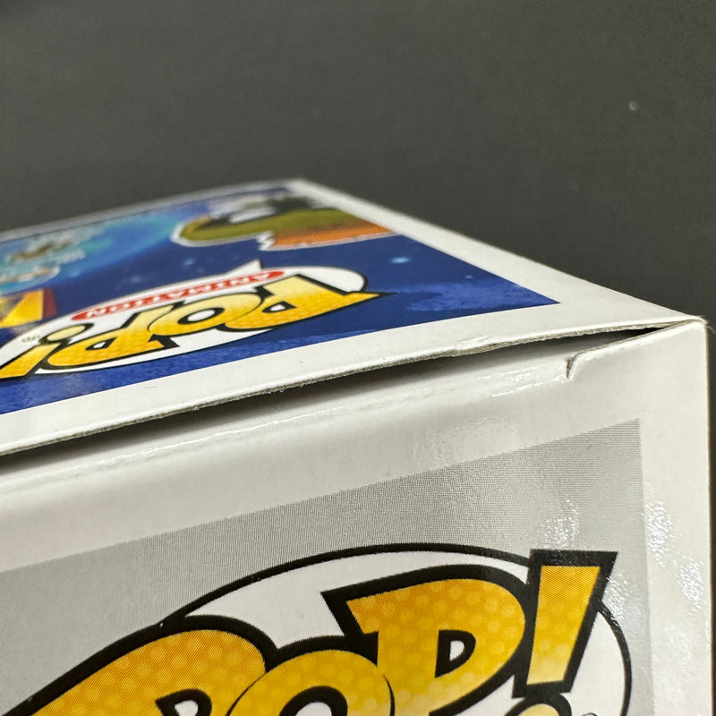 Marvin The Martian (Neon Magenta) #143 Saturday Mornings Cartoons (2500 Pcs) 2017 San Diego Funko Pop! Animation Looney Tunes CC