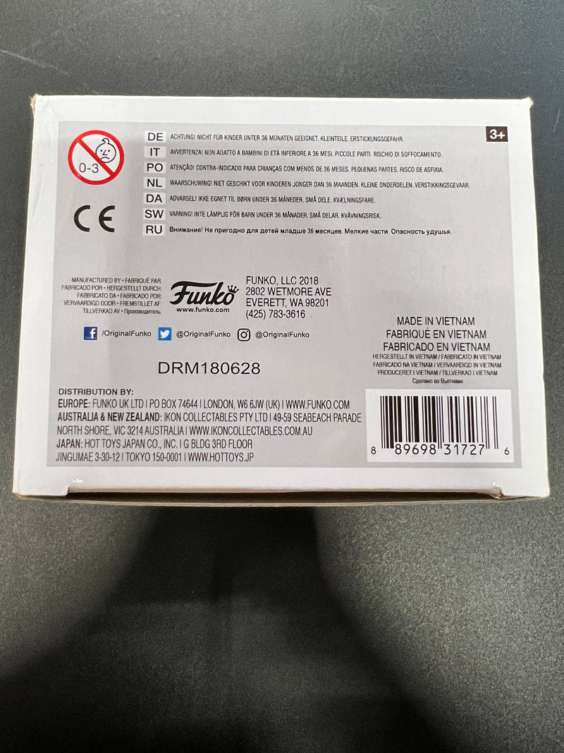 ***Signed*** Carson Wentz #74 Funko Pop! NFL Football Eagles