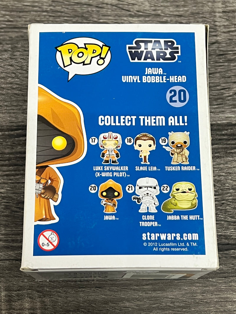 Jawa #20 Funko Pop! Star Wars