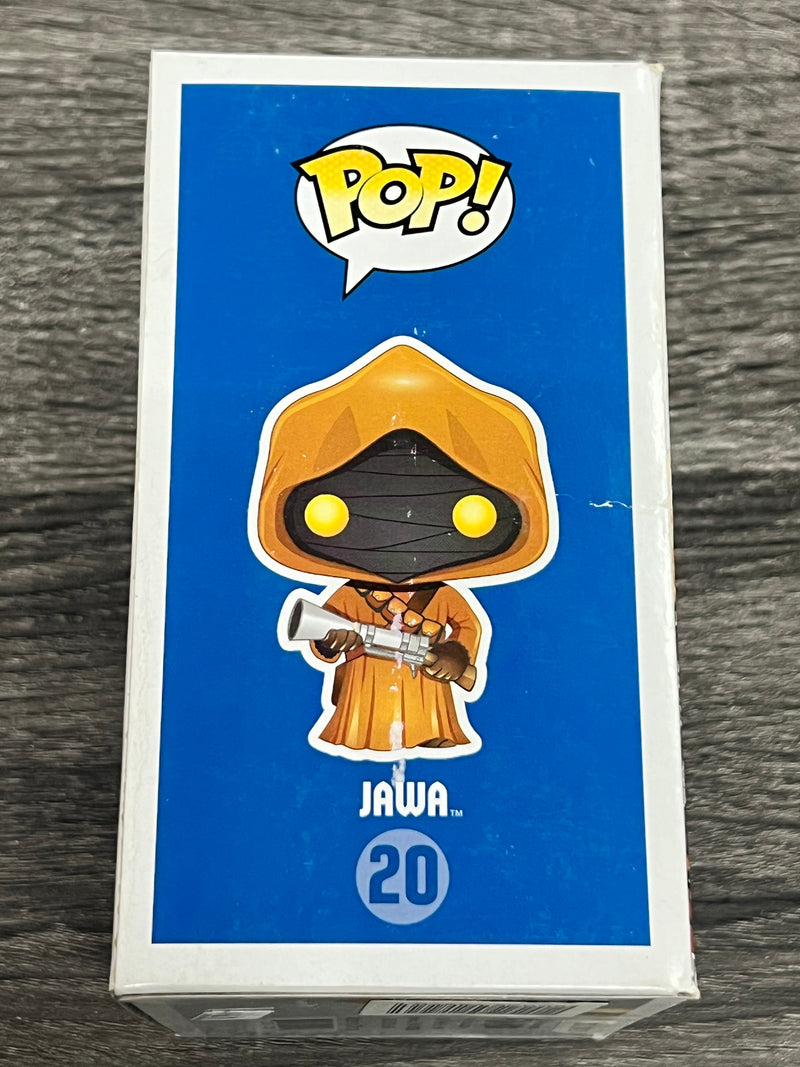 Jawa #20 Funko Pop! Star Wars