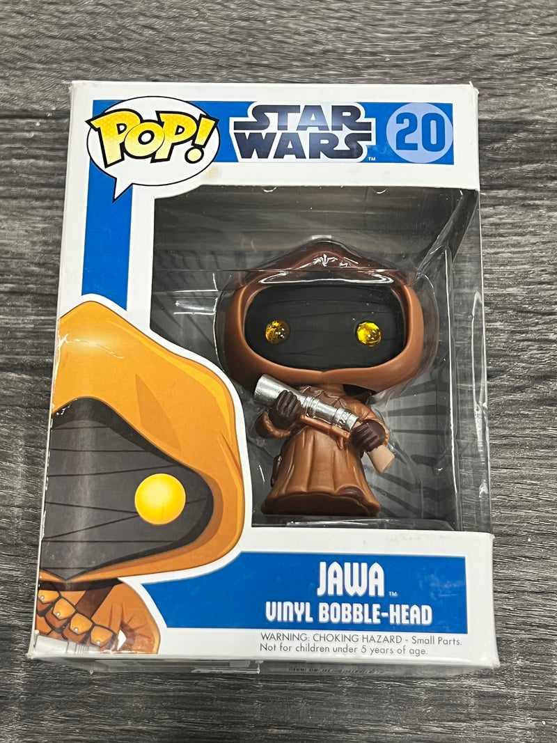 Jawa #20 Funko Pop! Star Wars