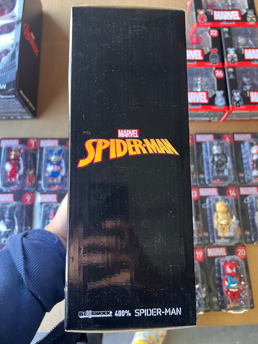 2021 BE@RBRICK Marvel Happy Lottery Award All 27  full complete Set JP